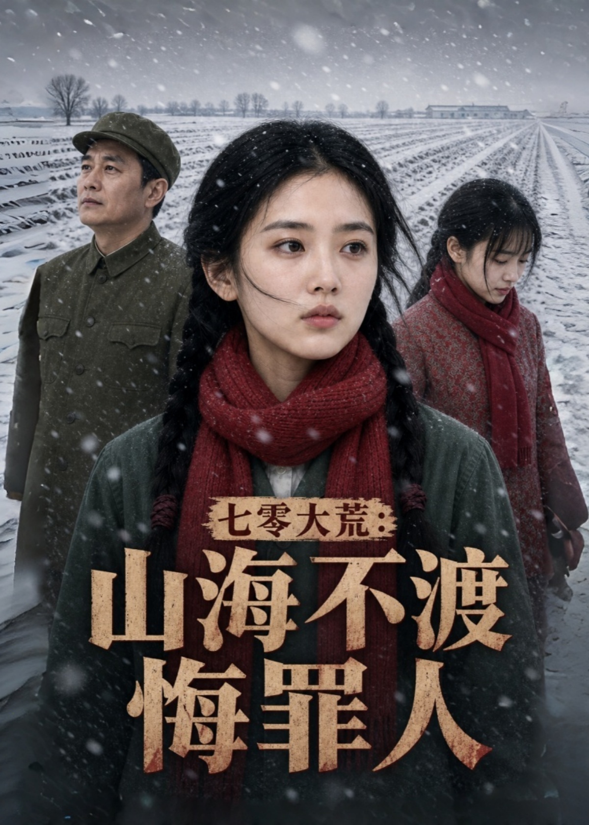 七零大荒：山海不渡悔罪人封面图