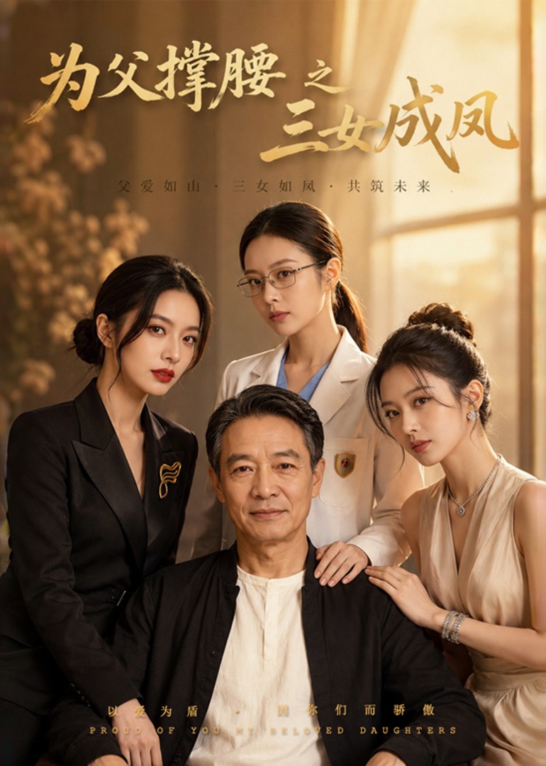 为父撑腰之三女成凤