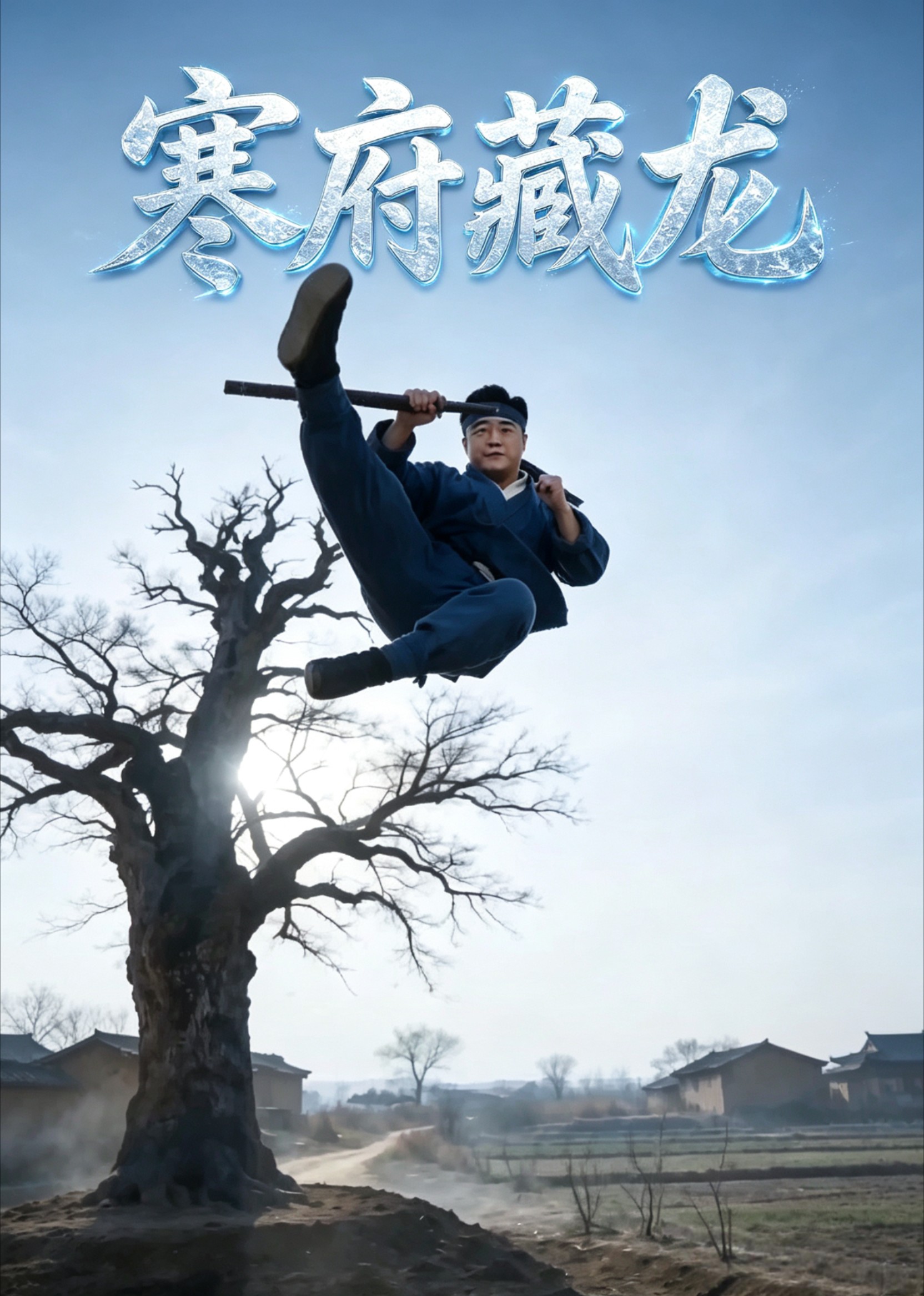 寒府藏龙