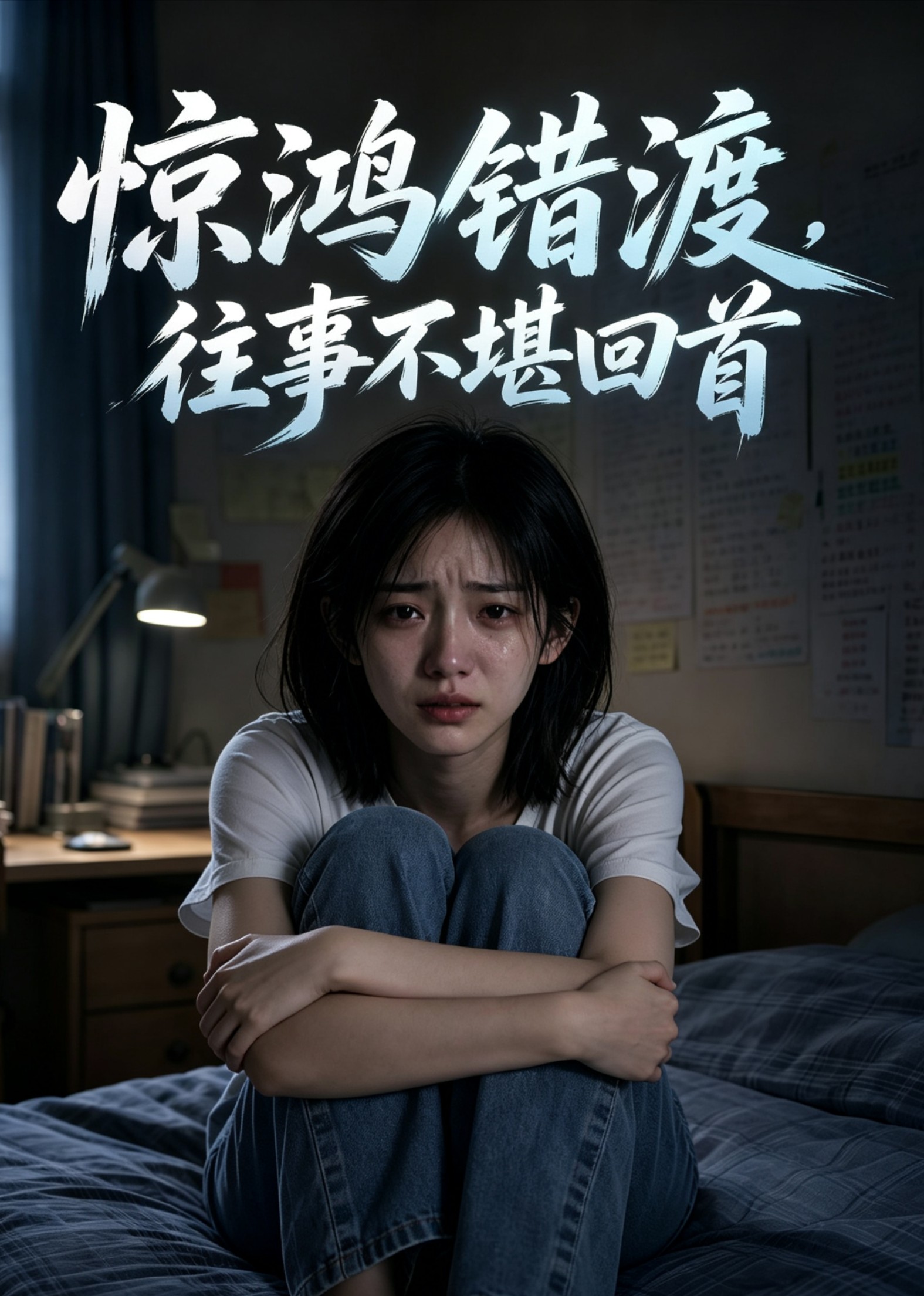 惊鸿错渡，往事不堪回首封面图