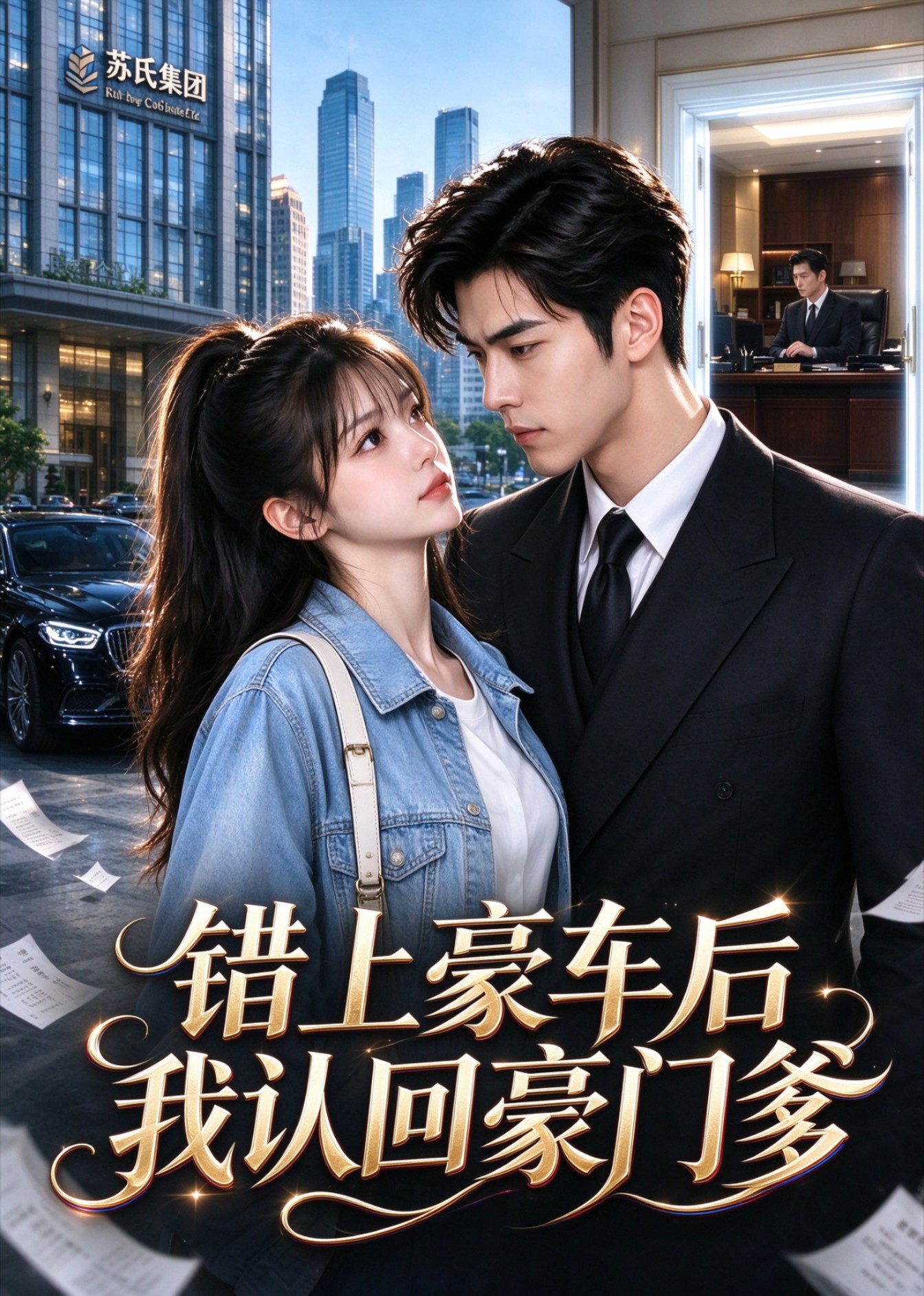 错上豪车后我认回豪门爹在线观看