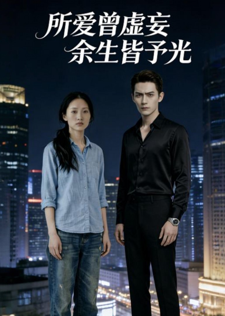 所爱曾虚妄，余生皆予光封面图