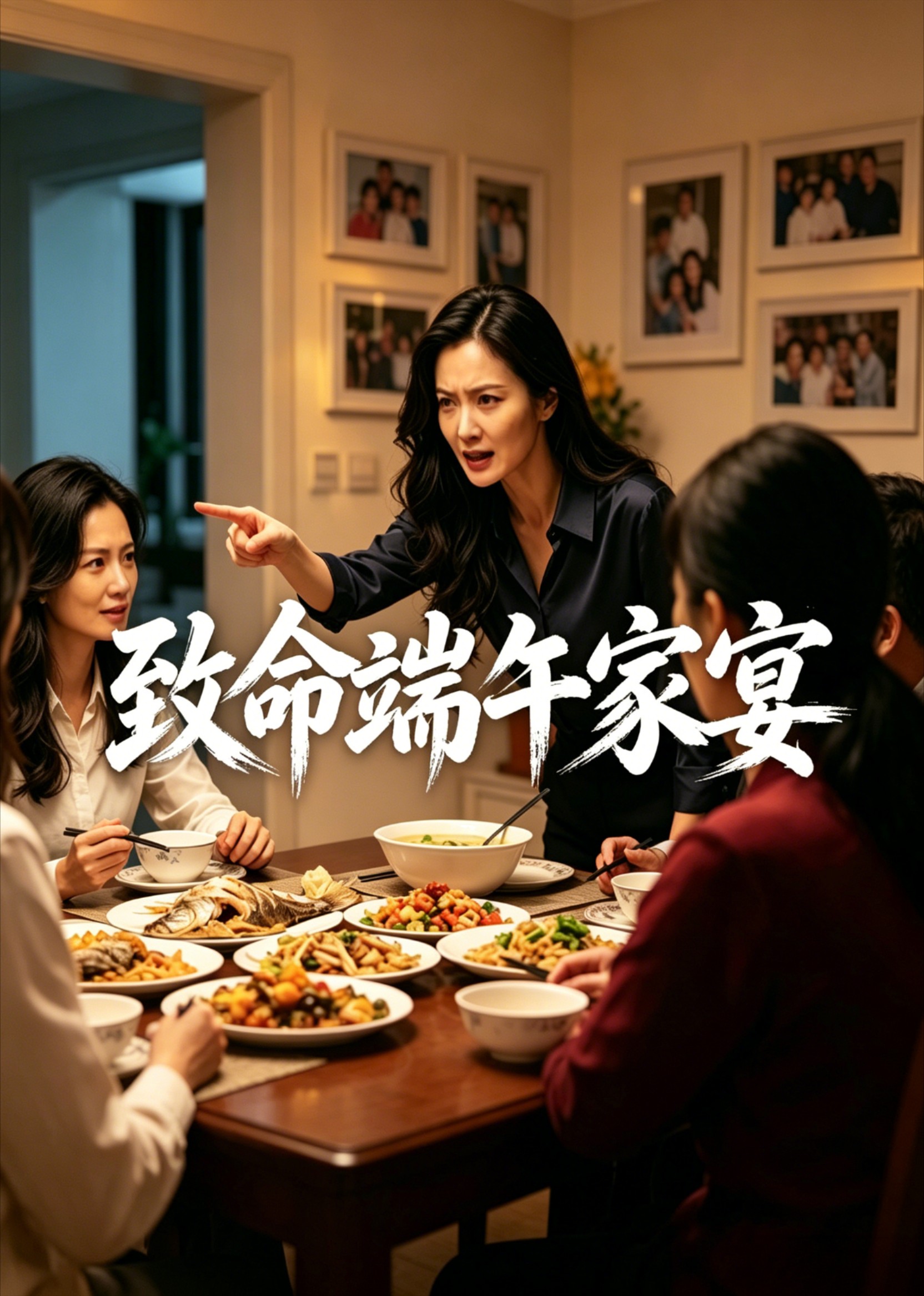 致命端午家宴