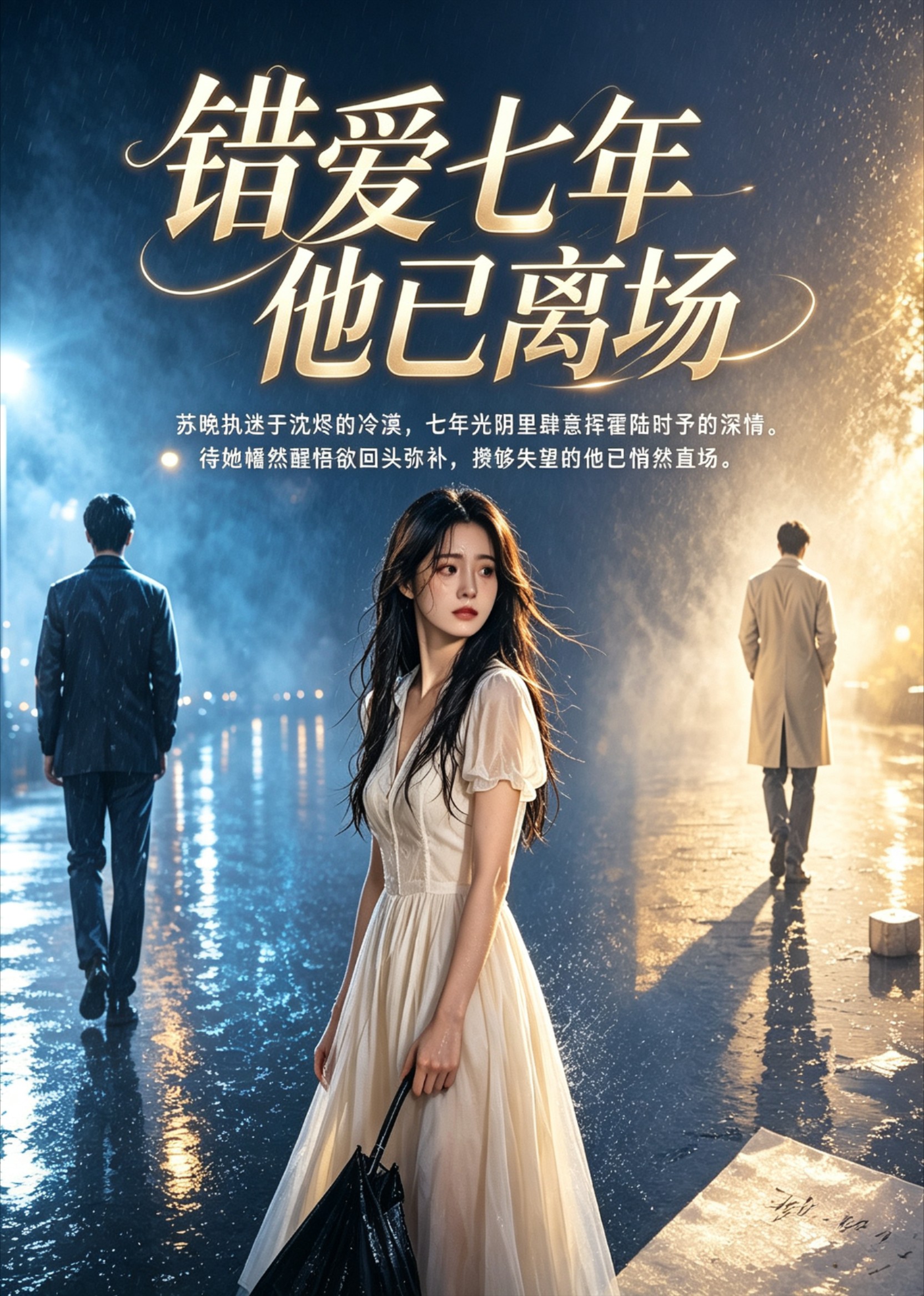 错爱七年他已离场