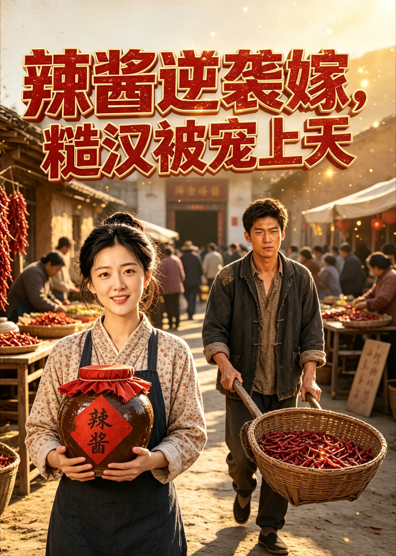辣酱逆袭嫁糙汉被宠上天