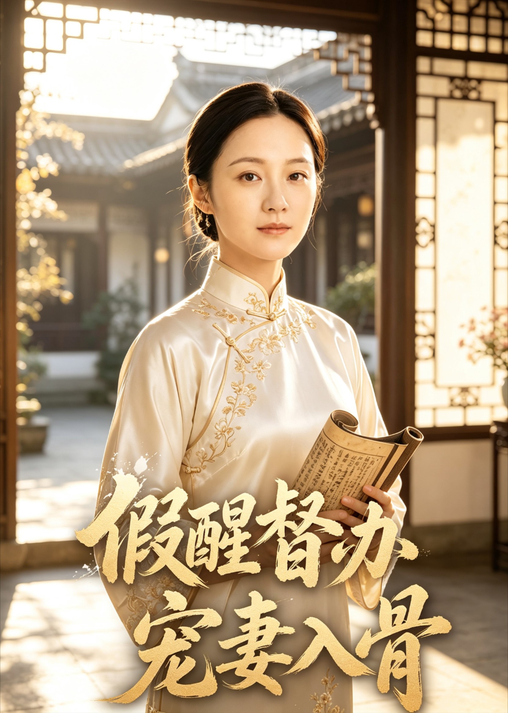 假醒督办宠妻入骨