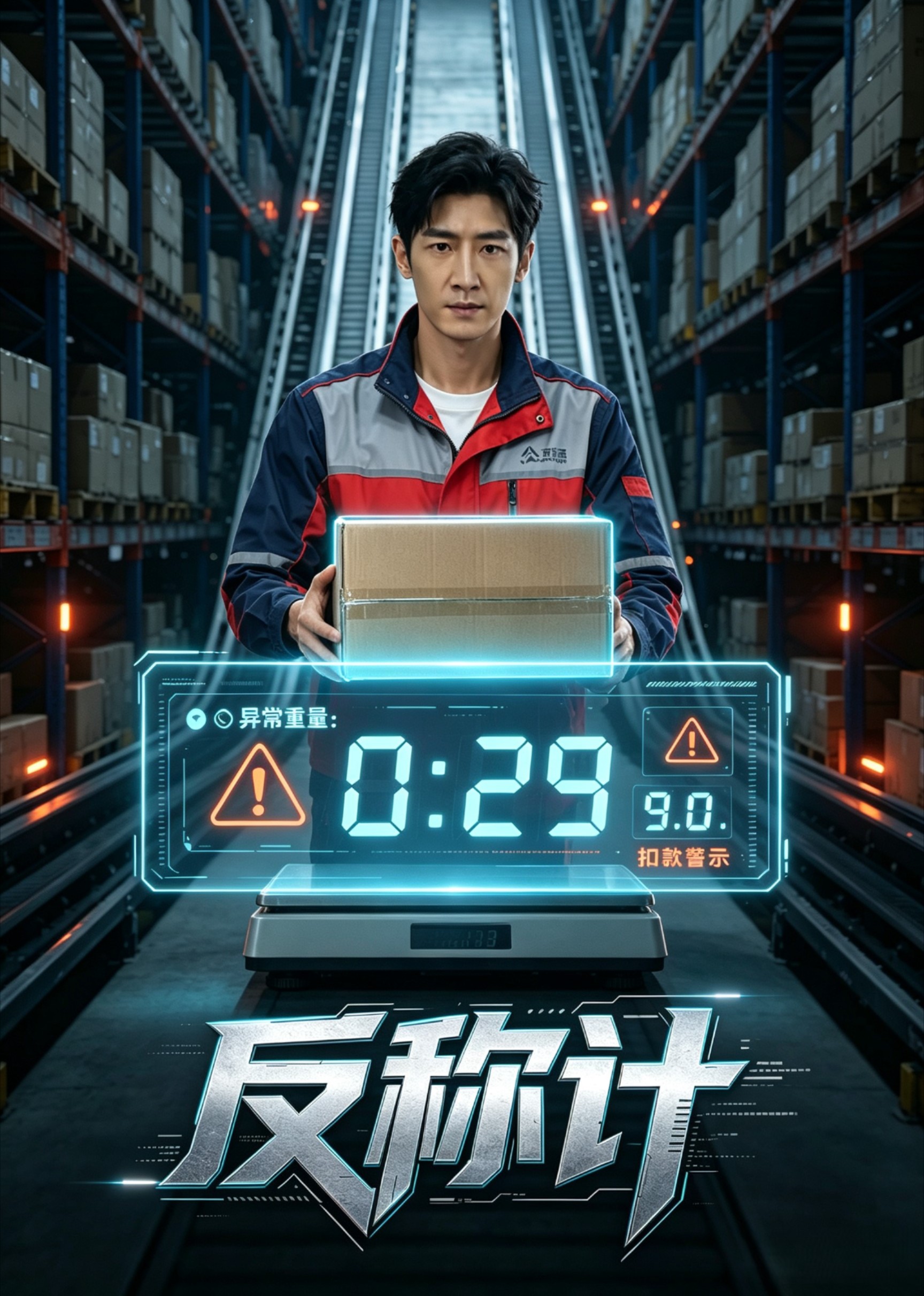 反称计