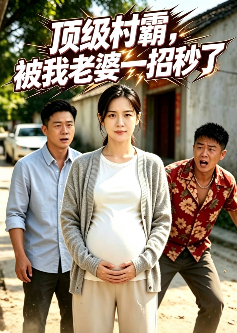 顶级村霸，被我老婆一招秒了