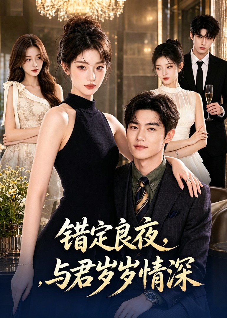 错定良夜，与君岁岁情深