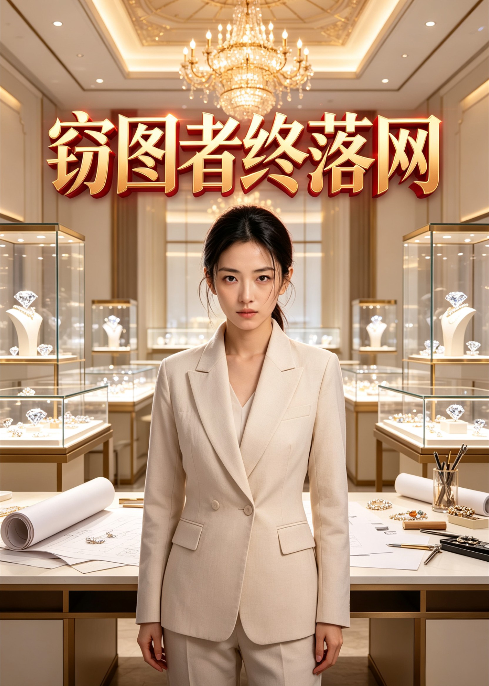 窃图者终落网