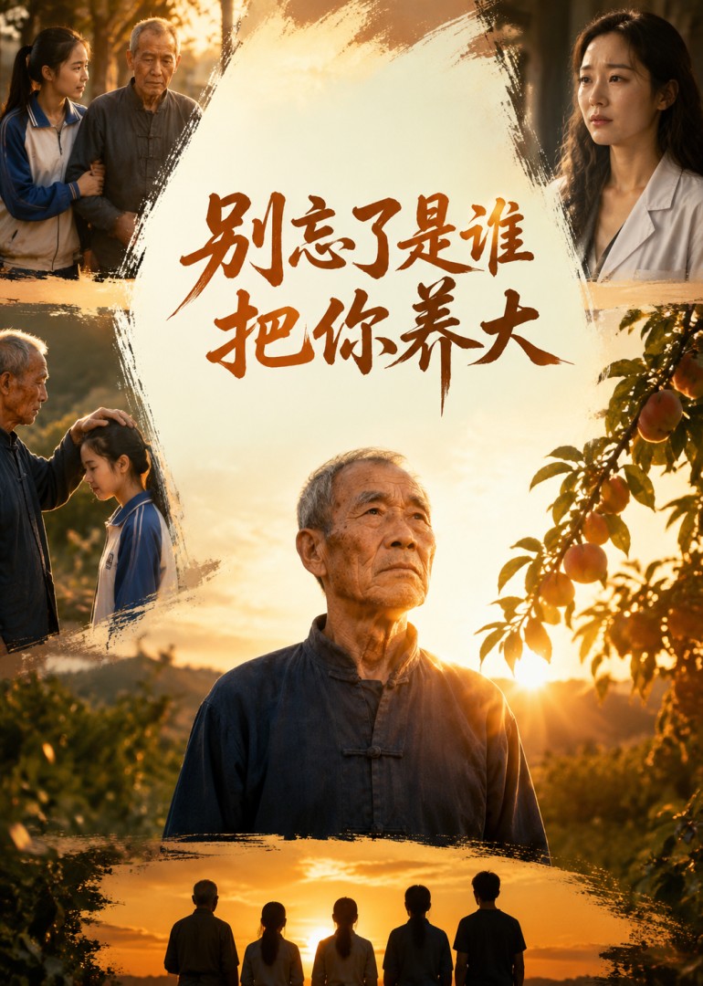 别忘了是谁把你养大封面图