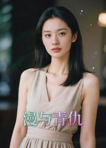 漫与青仇封面图