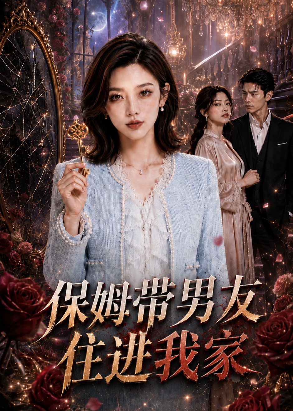 保姆带男友住进我家封面图