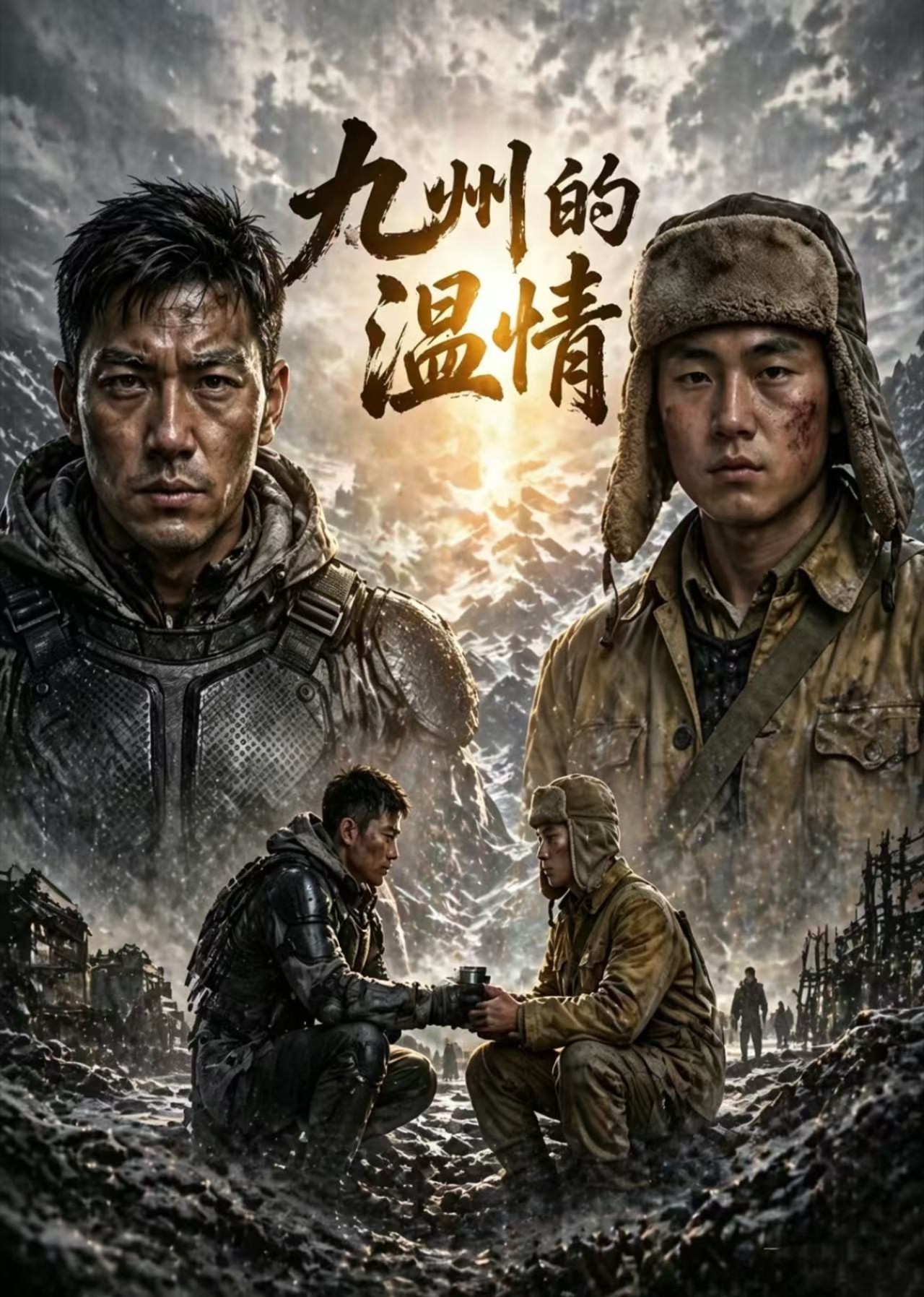 九州的温情