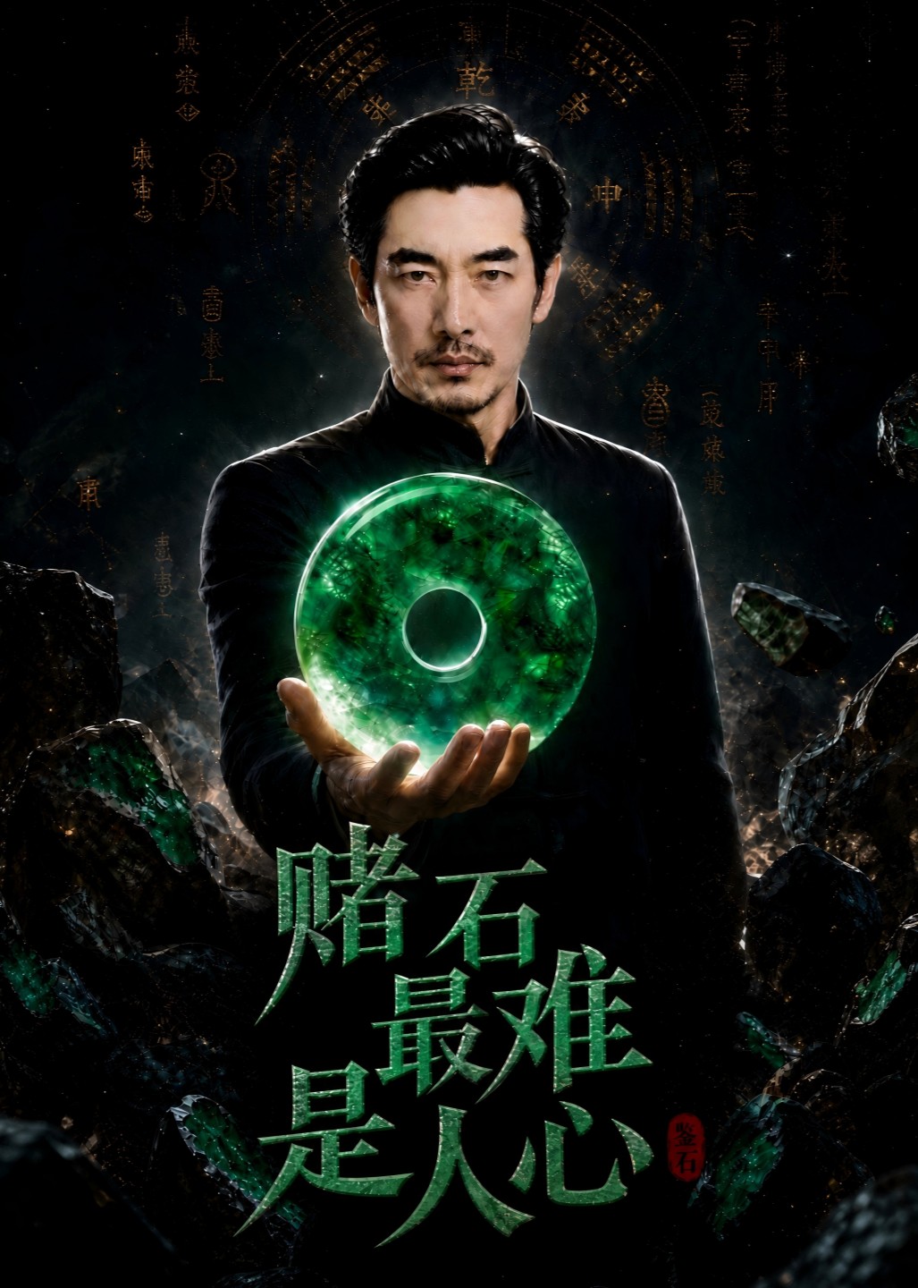 赌石最难是人心