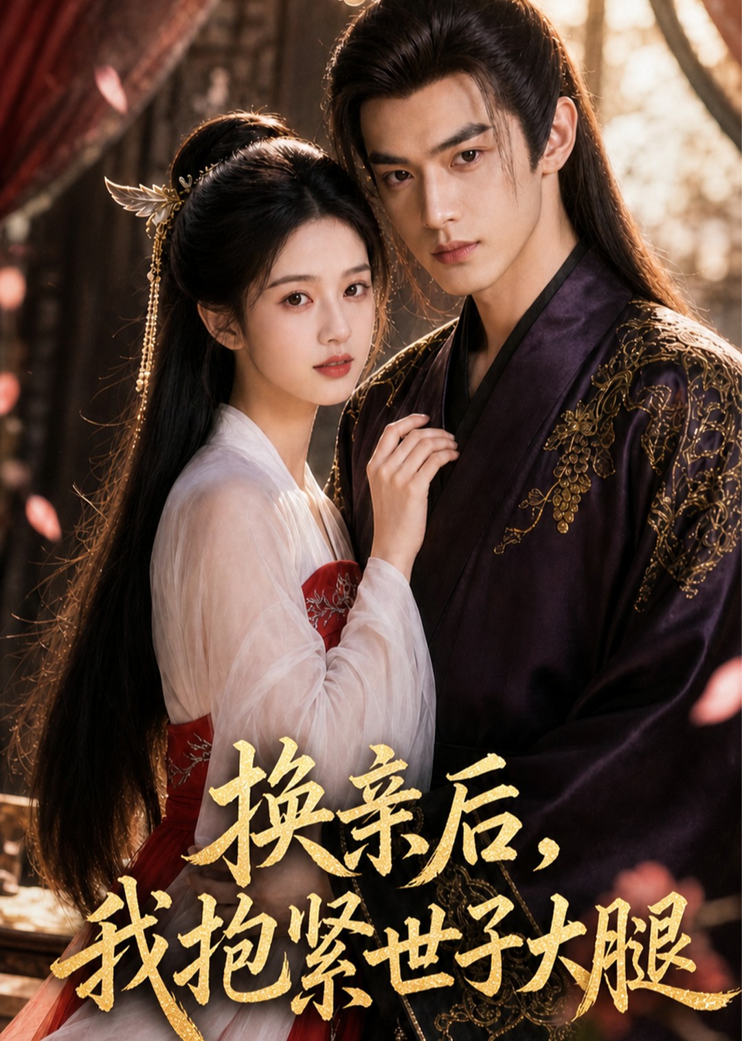 换亲后，我抱紧世子大腿