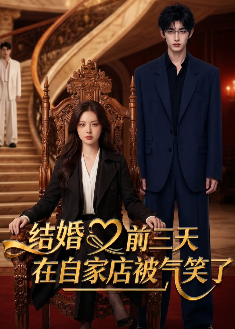 结婚前三天在自家店被气笑了