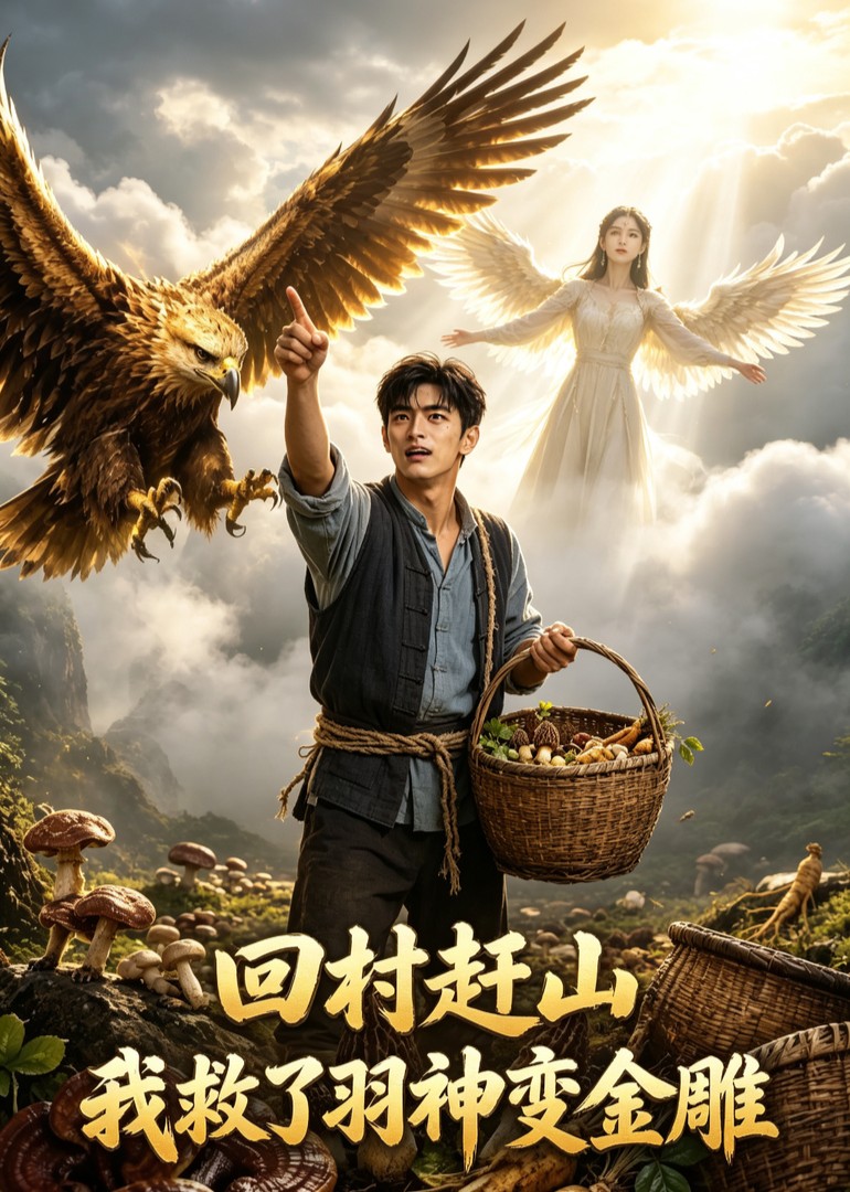 回村赶山，我救了羽神变金雕