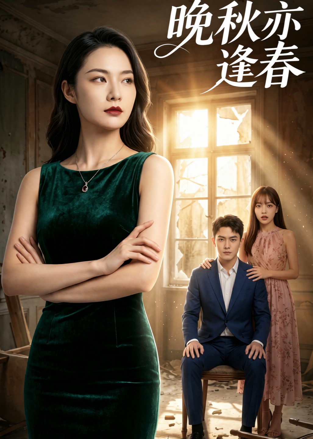 晚秋亦逢春封面图