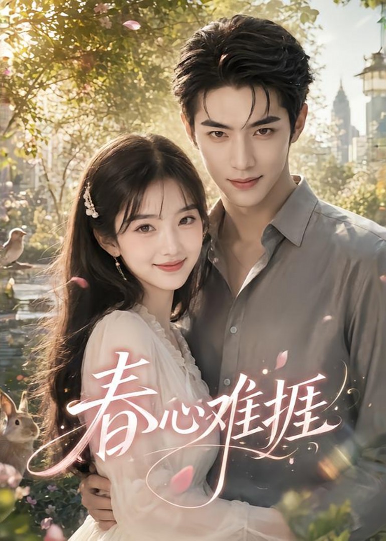 春心难捱封面图