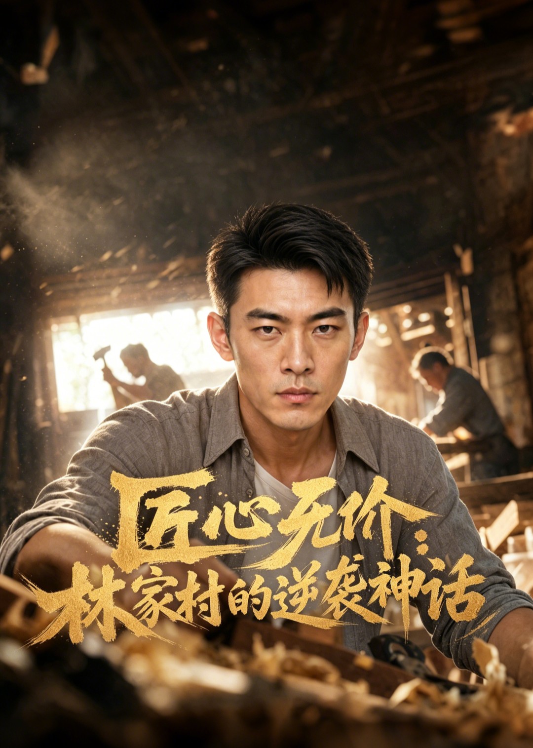 匠心无价：林家村的逆袭神话