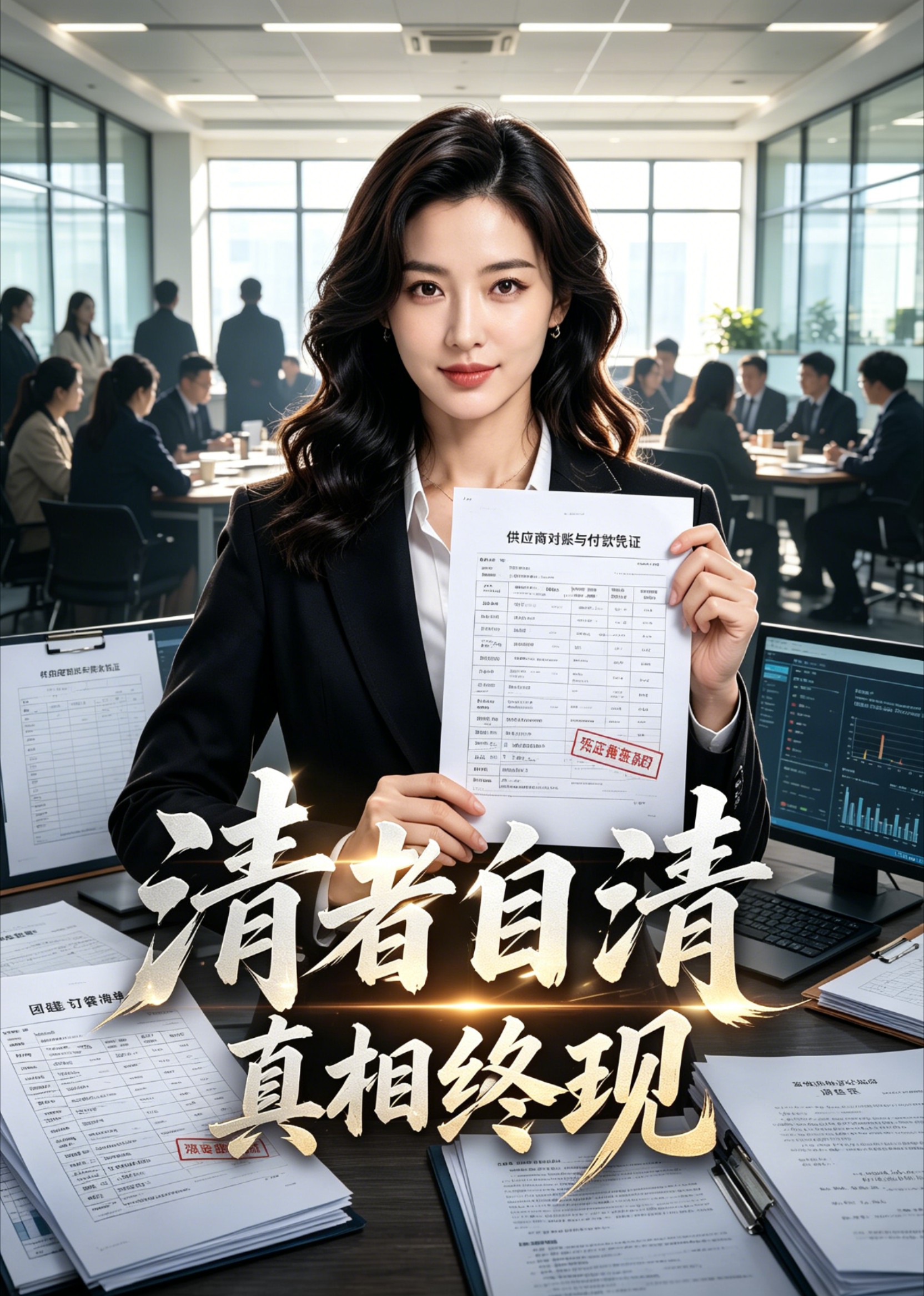 清者自清，真相终现