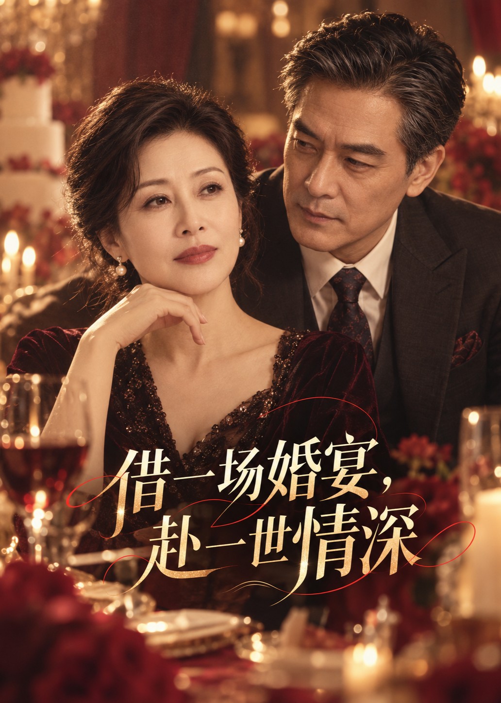 借一场婚宴，赴一世情深封面图