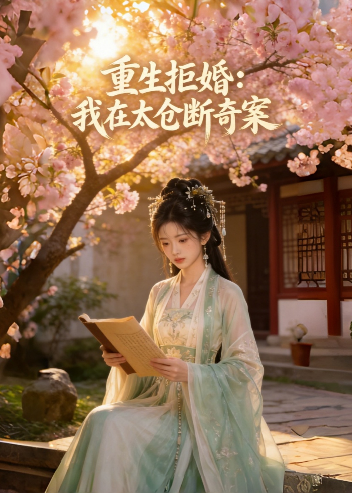 重生拒婚：我在太仓断奇案