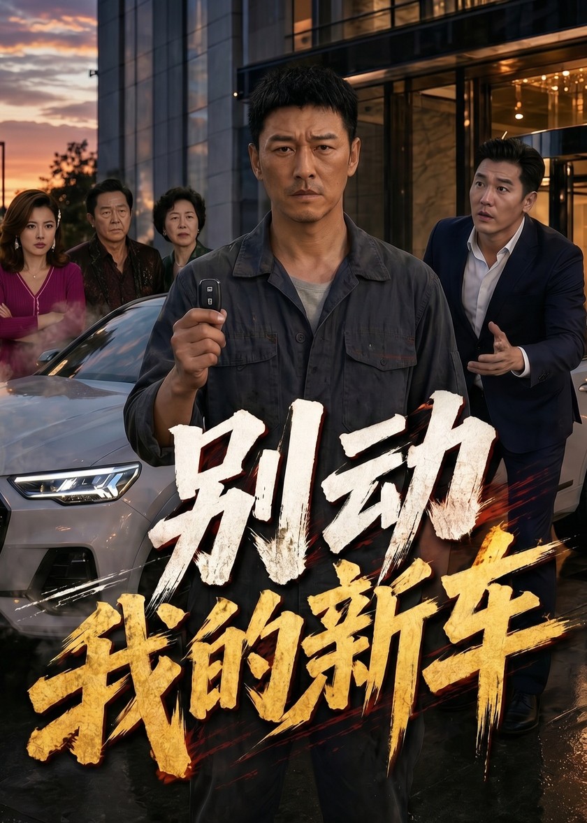 别动我的新车