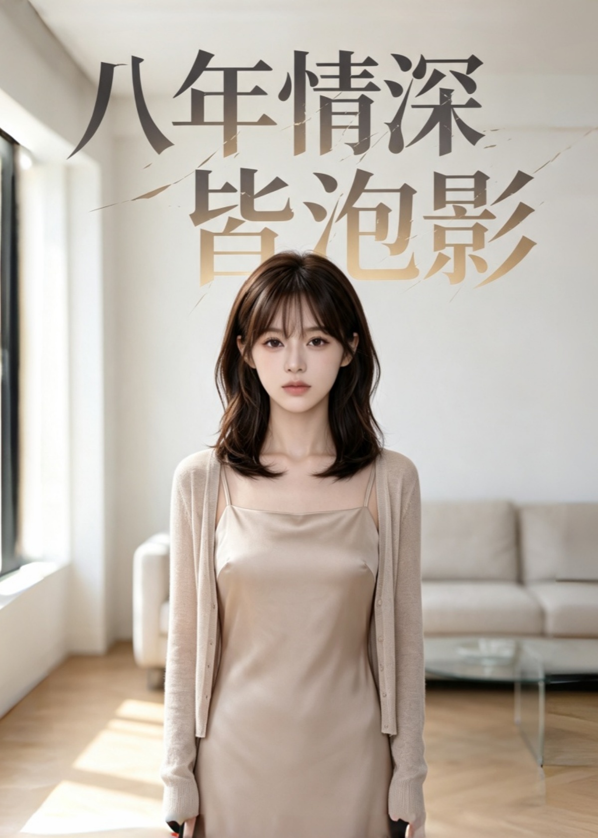 八年情深皆泡影