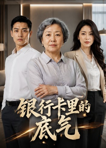 银行卡里的底气封面图