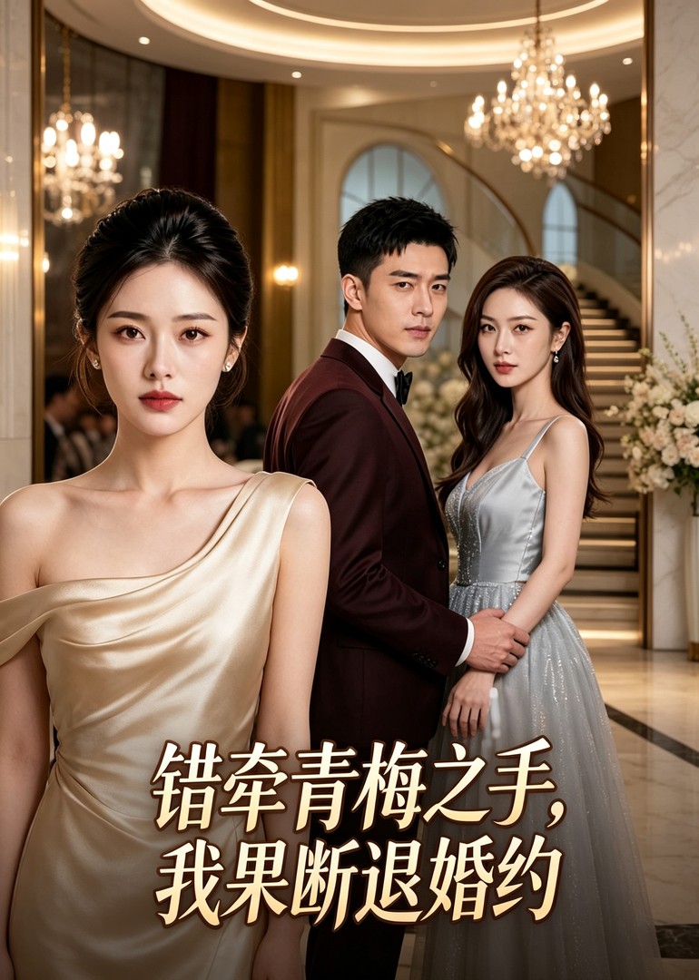 错牵青梅之手，我果断退婚约