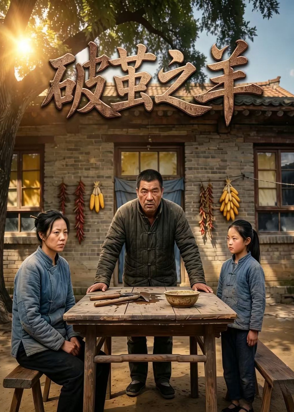 破茧之羊