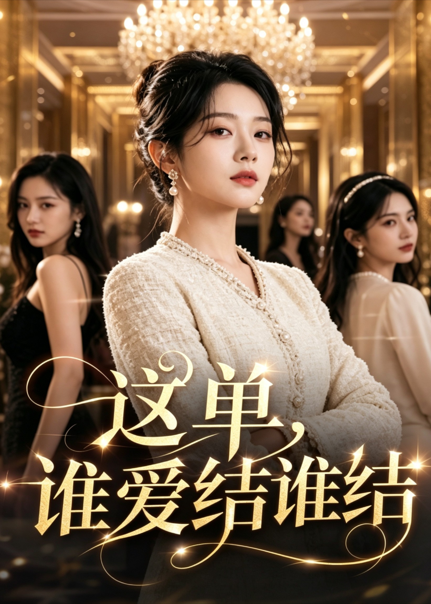 这单，谁爱结谁结
