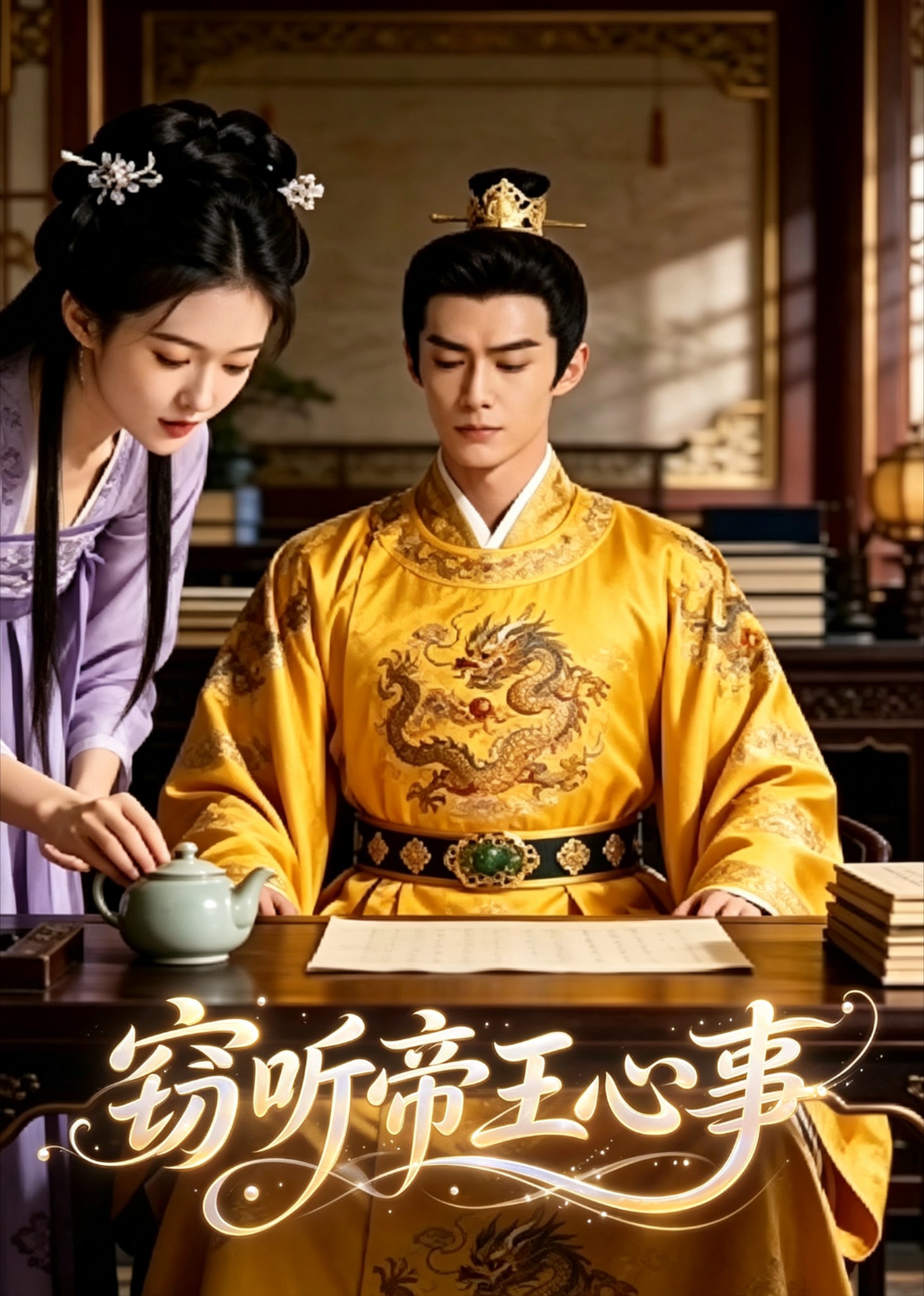 窃听帝王心事