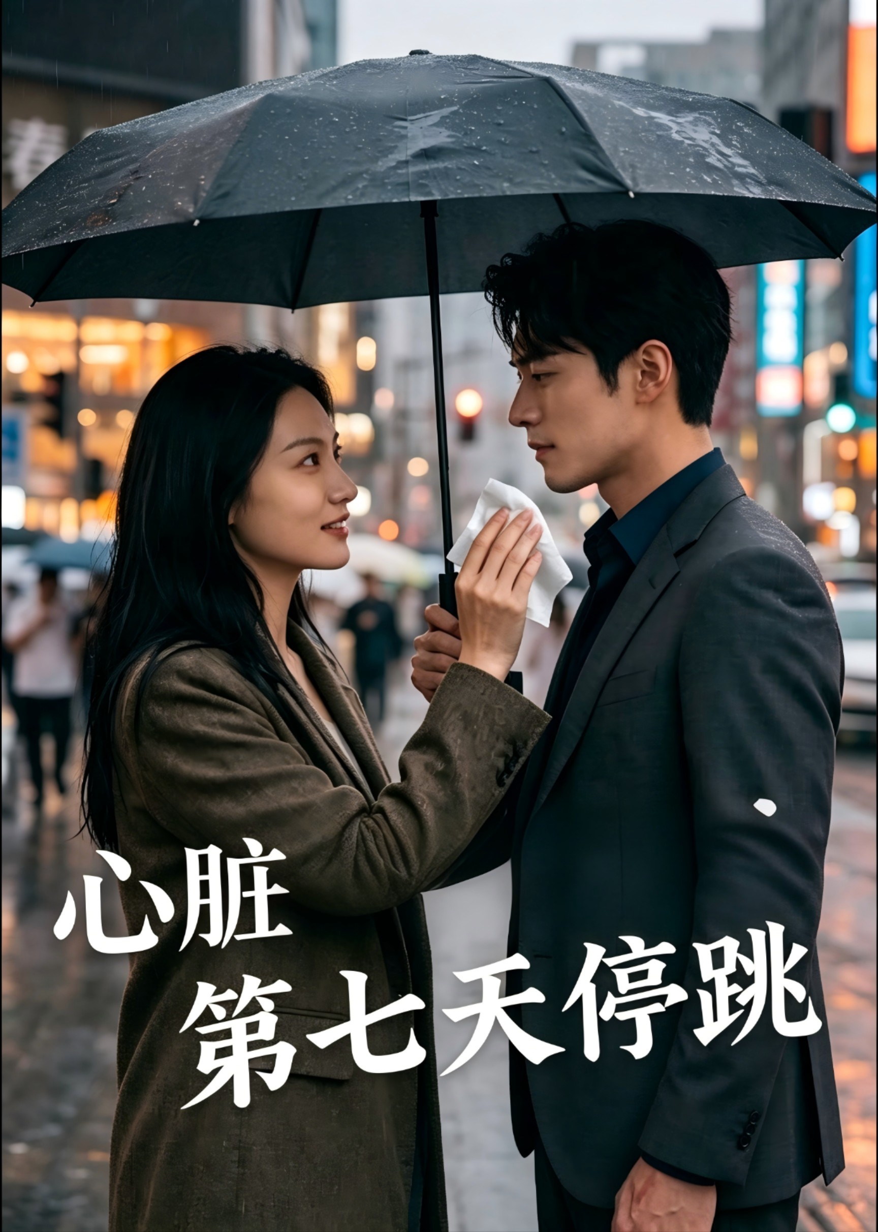 心脏第七天停跳