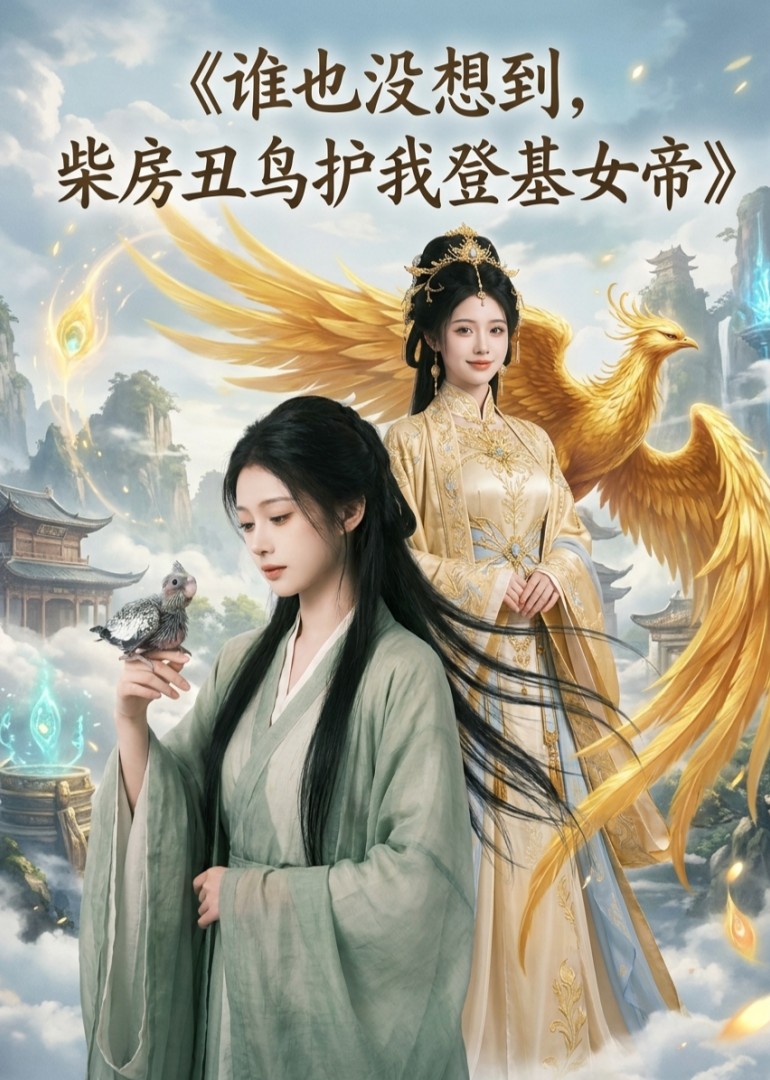 谁也没想到，柴房丑鸟护我登基女帝