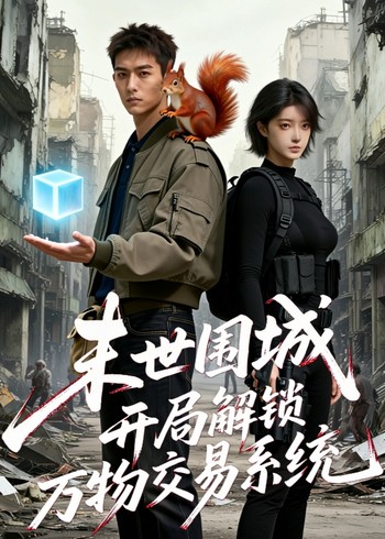 末世围城开局解锁万物交易系统封面图