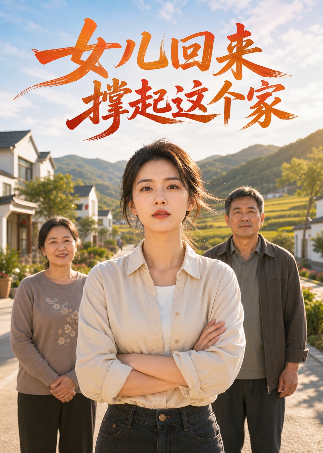 女儿回来撑起这个家封面图
