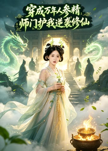 穿成万年人参精师门护我逆袭修仙