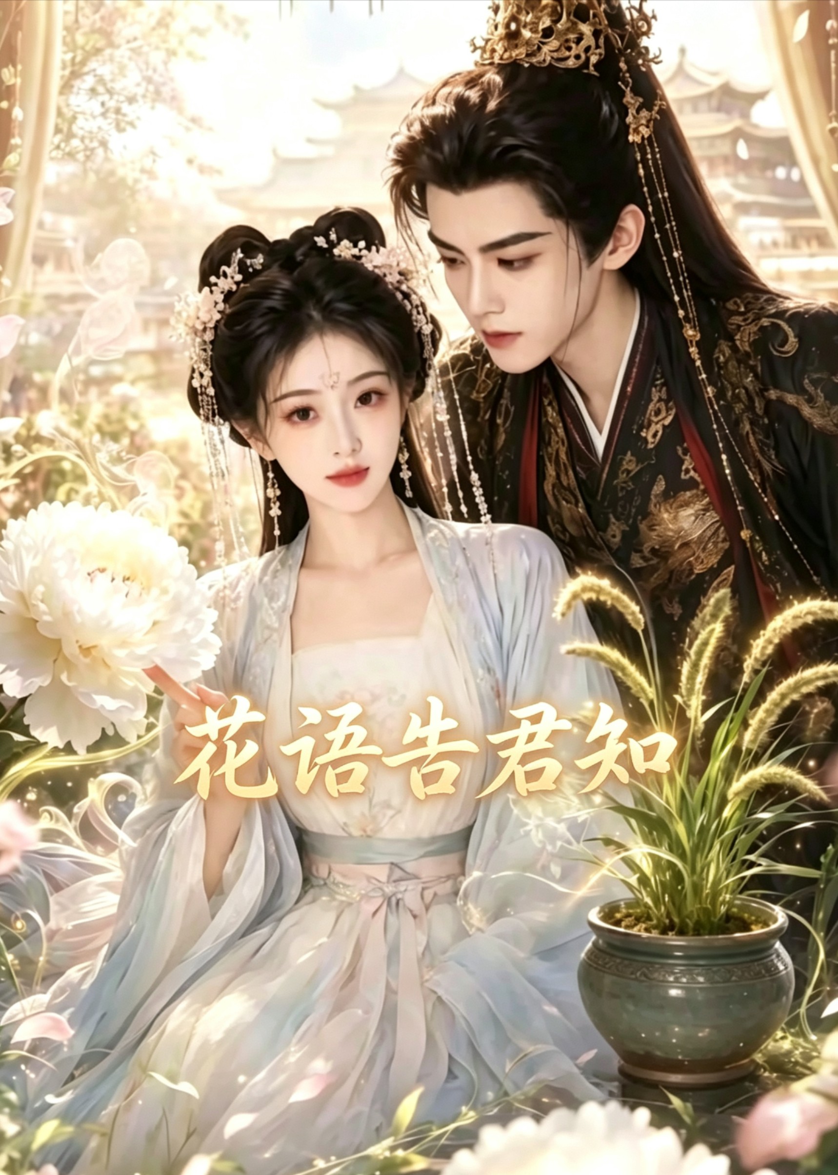 花语告君知