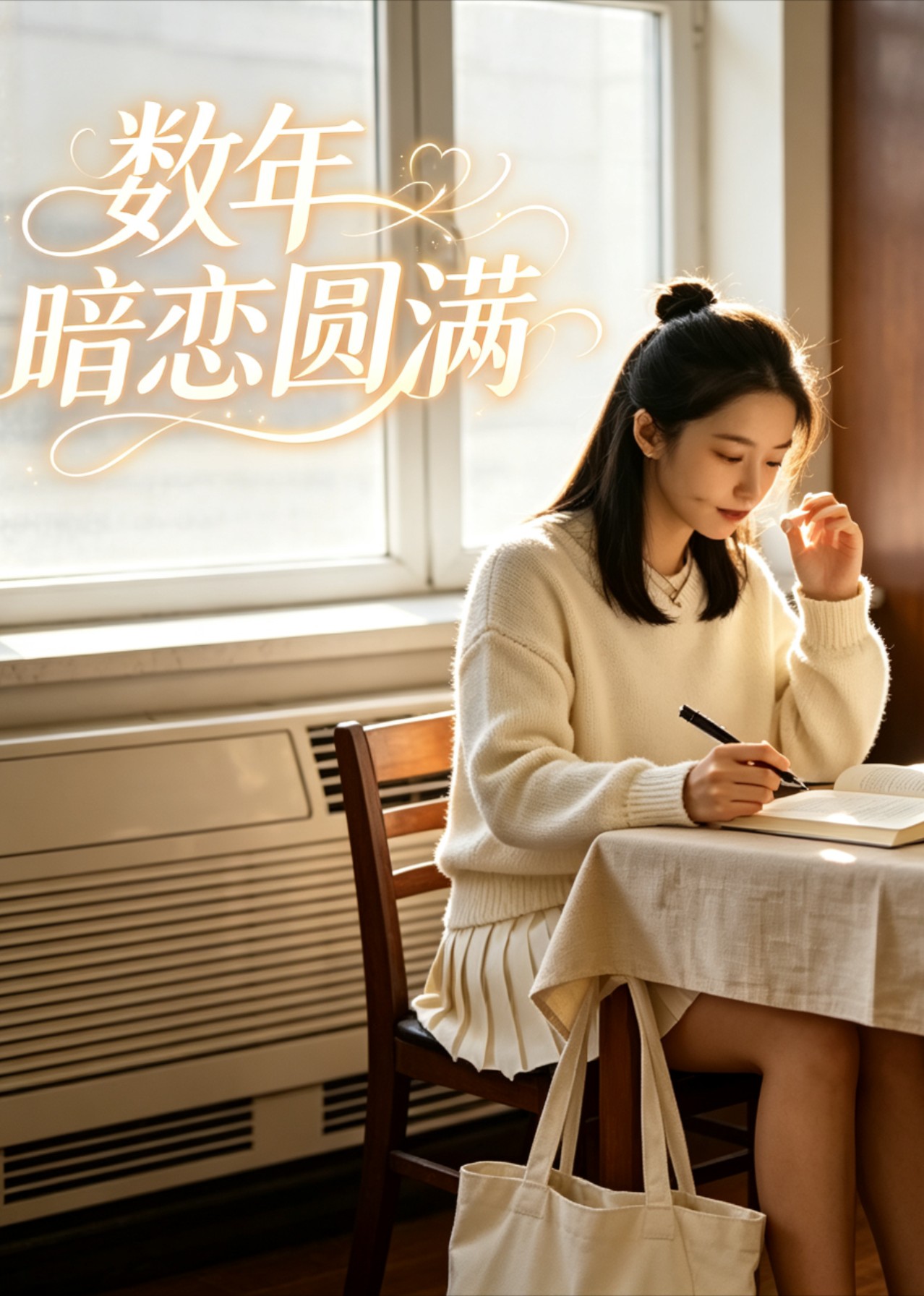 数年暗恋圆满