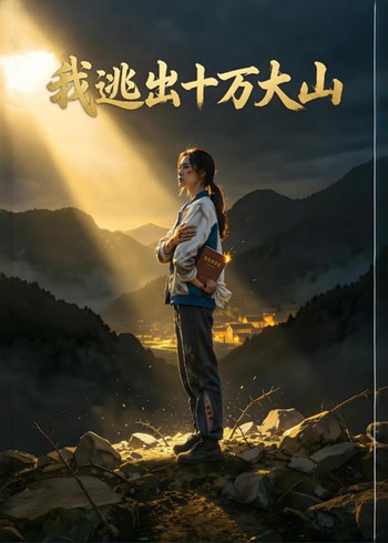 我逃出十万大山封面图
