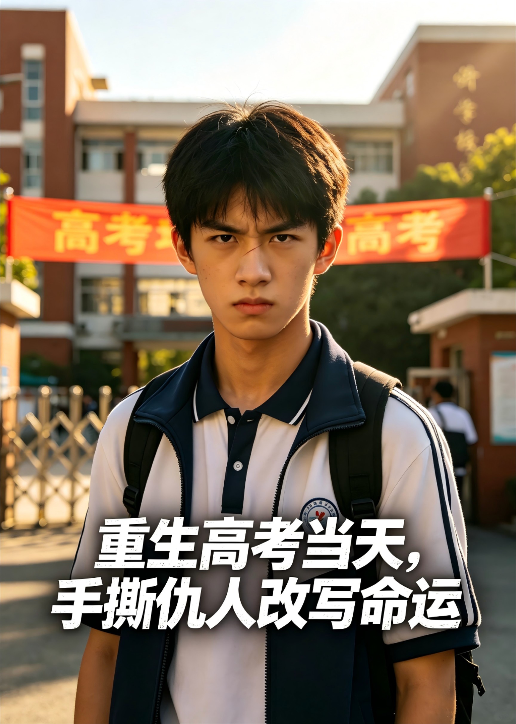 重生高考当天，手撕仇人改写命运
