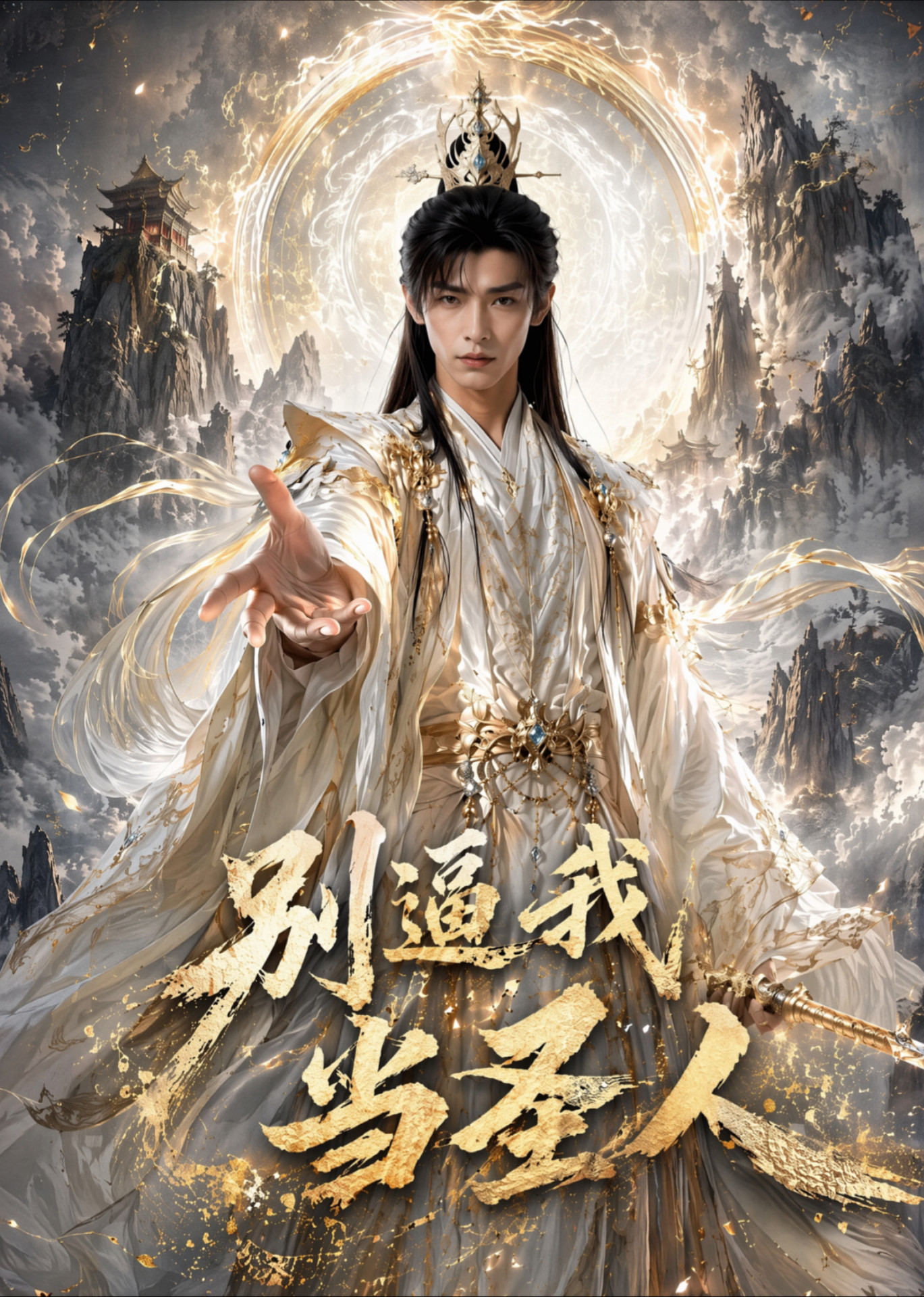 别逼我当圣人