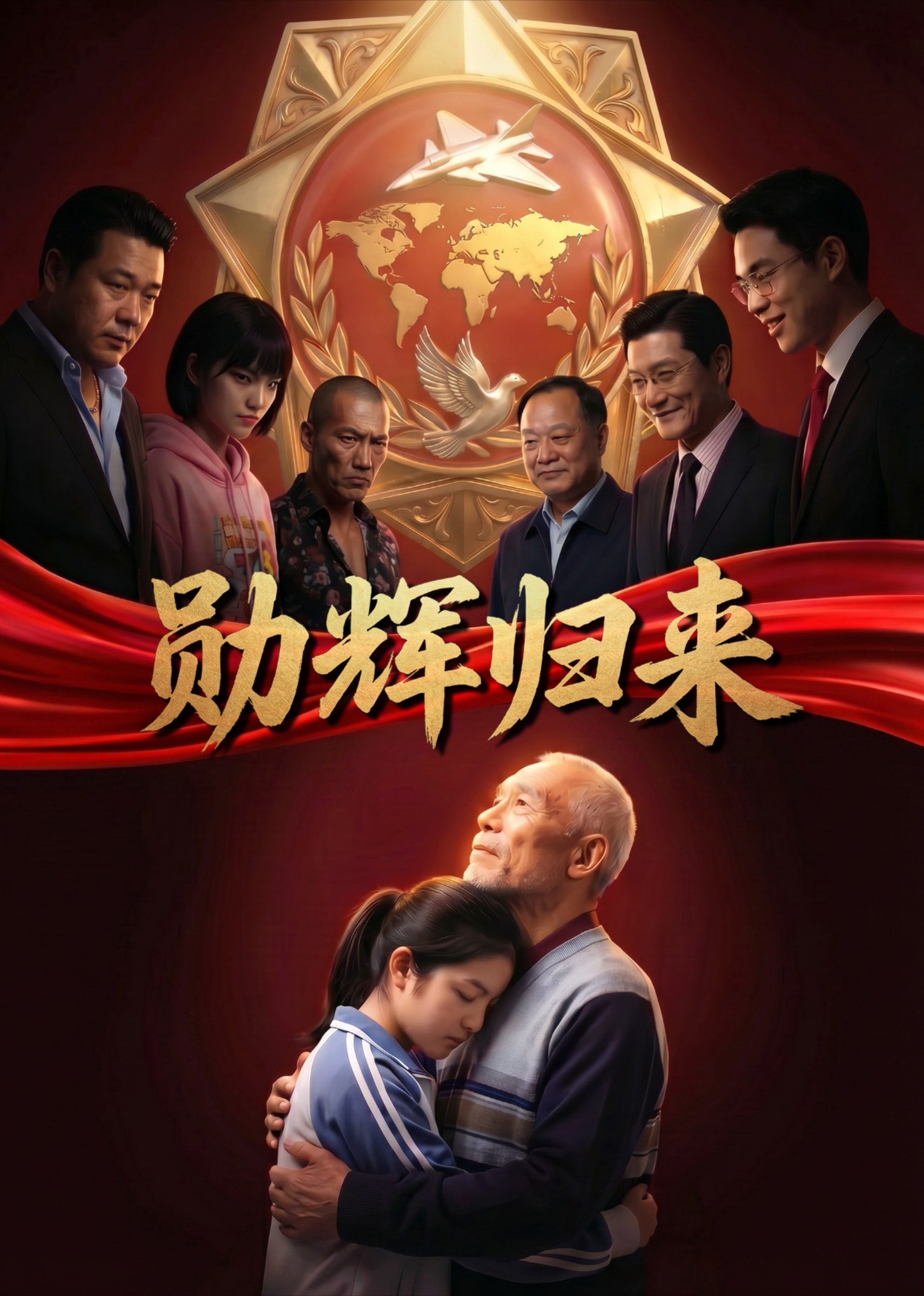 勋辉归来