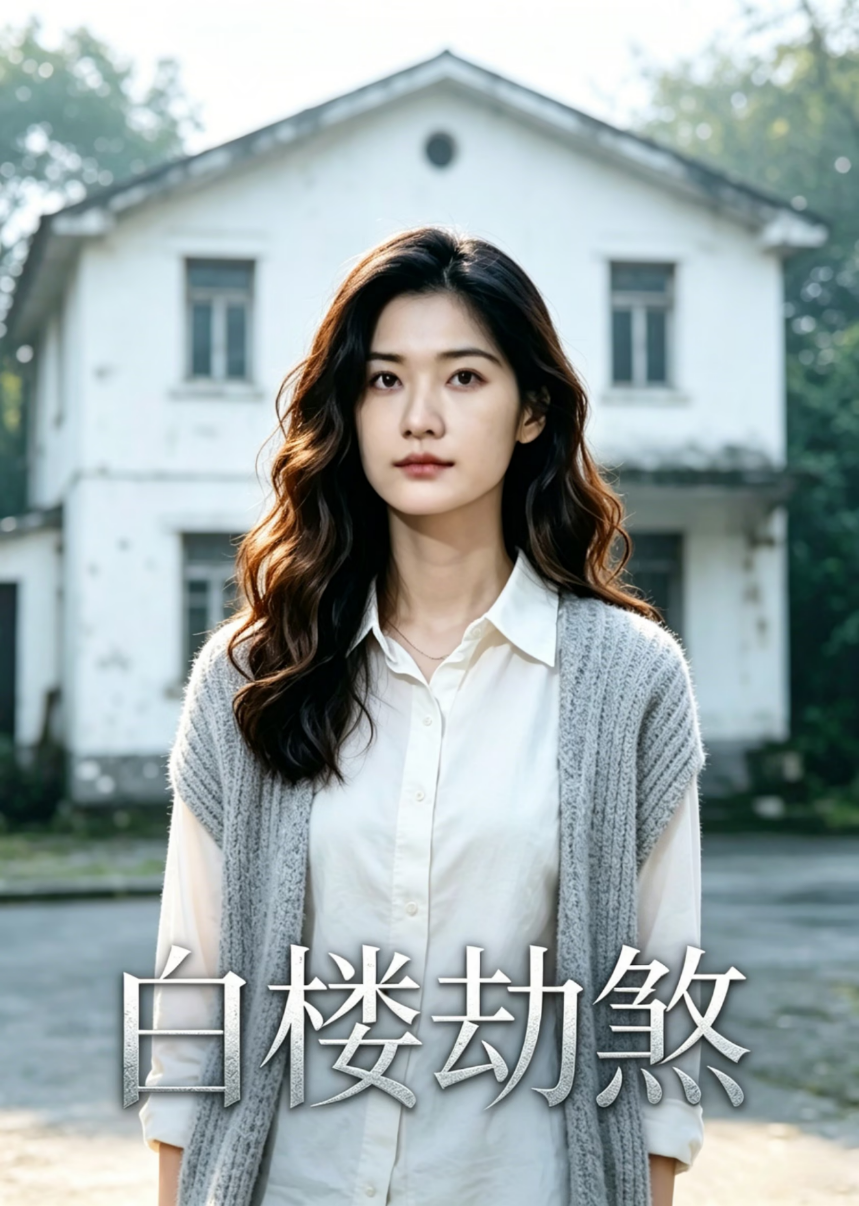 白楼劫煞封面图
