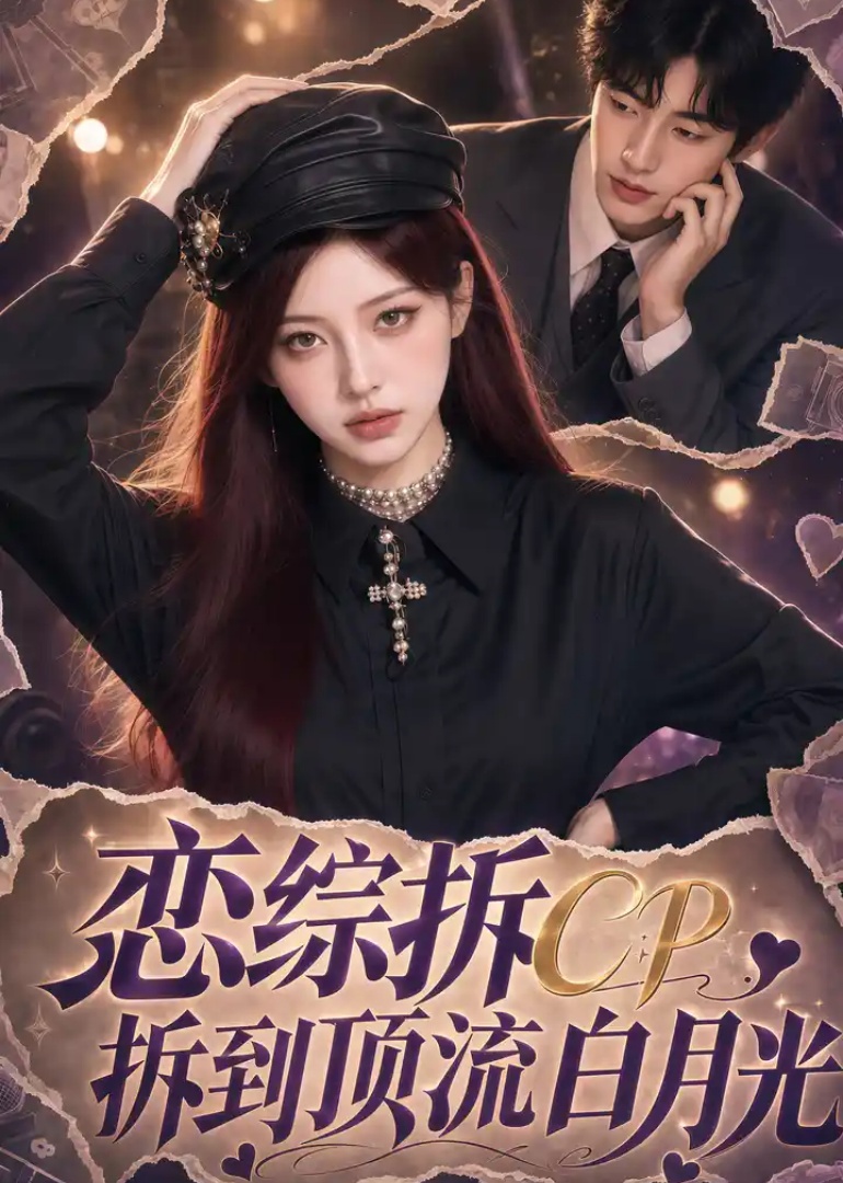 恋综拆CP，拆到顶流白月光