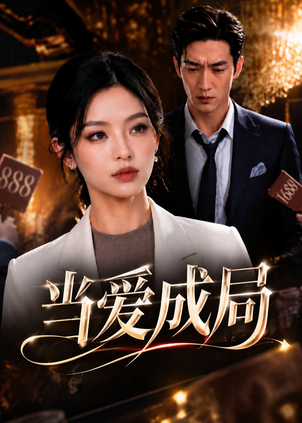 当爱成局封面图