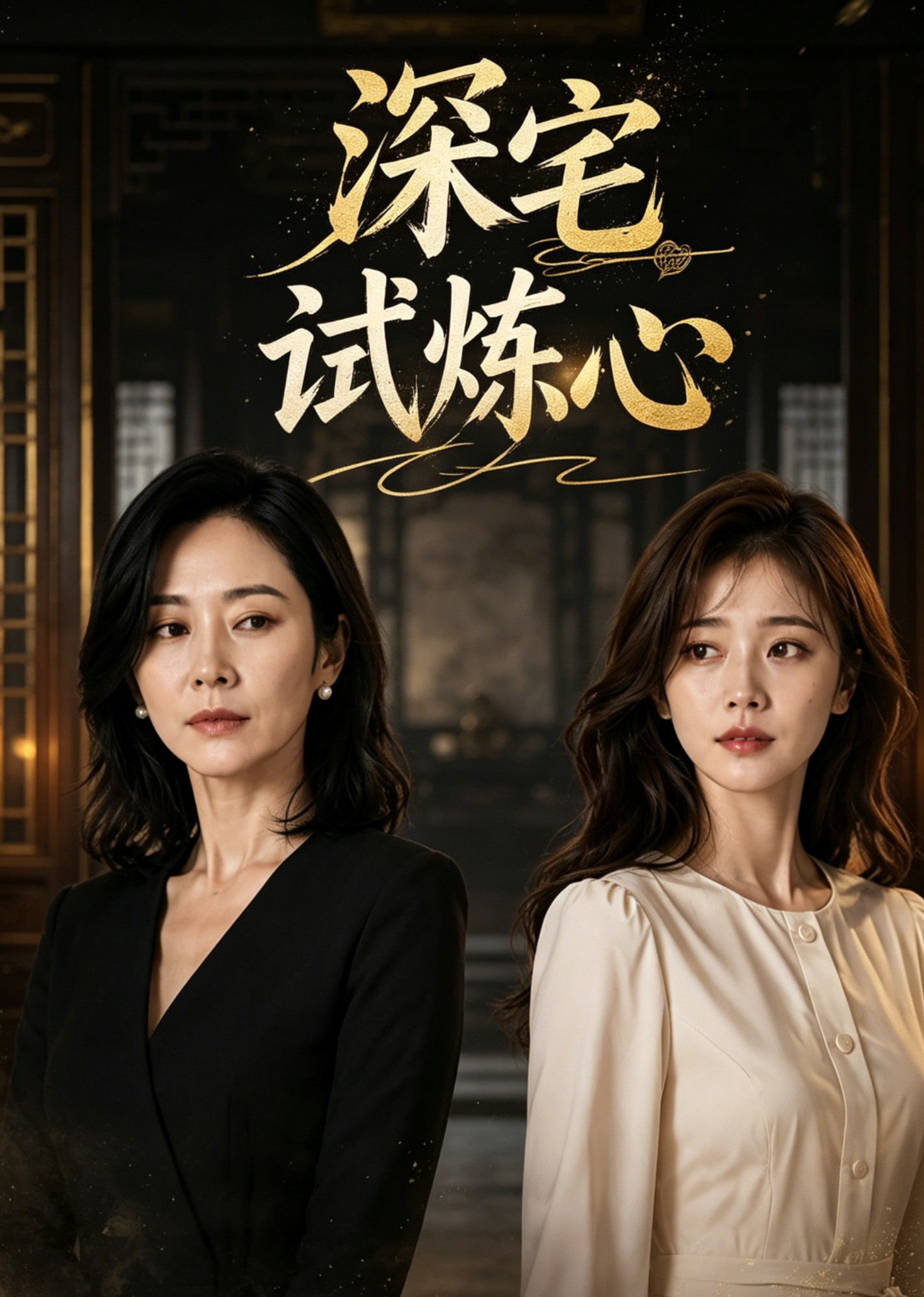 深宅试炼心